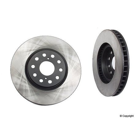 OP PARTS Brake Disc, 40551121 40551121